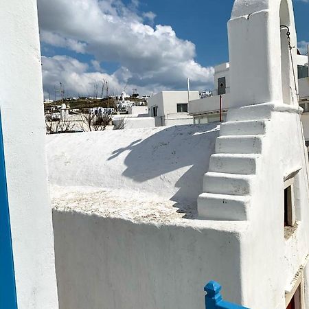 Bluish Mamona'S House Daire Mykonos Town Dış mekan fotoğraf