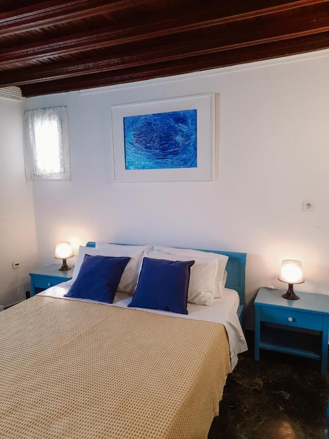 Bluish Mamona'S House Daire Mykonos Town Dış mekan fotoğraf