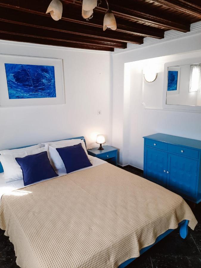 Bluish Mamona'S House Daire Mykonos Town Dış mekan fotoğraf