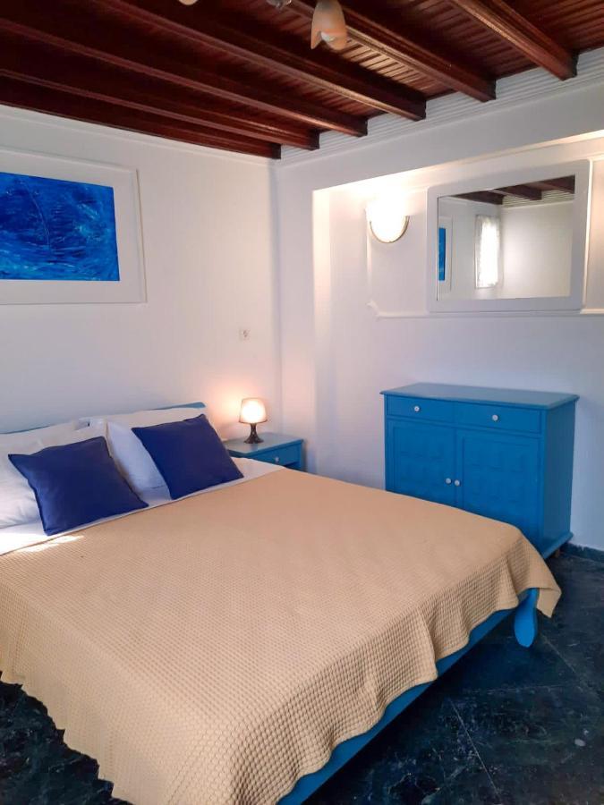 Bluish Mamona'S House Daire Mykonos Town Dış mekan fotoğraf